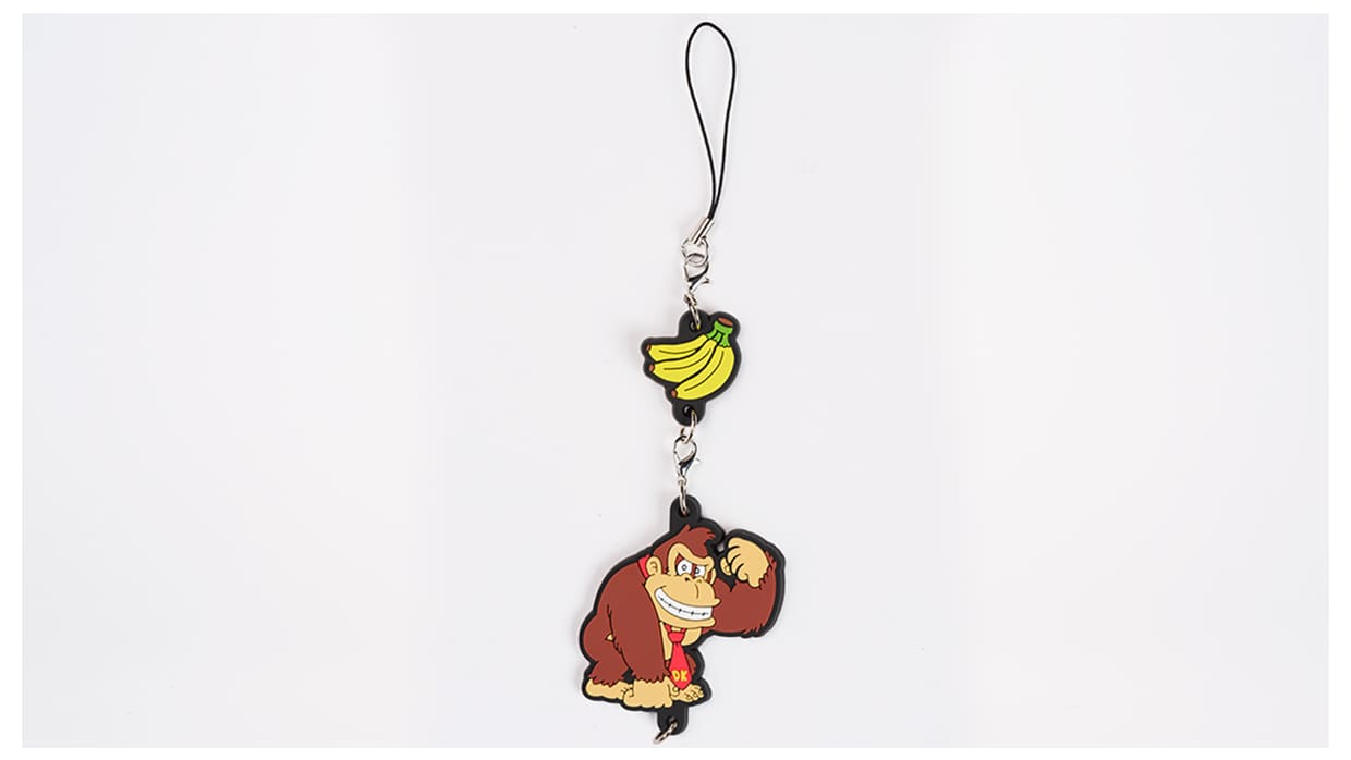 Donkey Kong™ Connectable Charm Strap 1